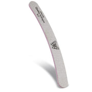 פצירה זברה 'פרפר' 100/180 פס אדום בננה רקס | דגם: 912