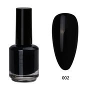 לק עמיד 15 מ"ל | מס' 002 שחור | קויו KOYO