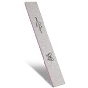 פצירה זברה 'פרפר' 100/180 פס אדום מרובע רקס | דגם: 940Z