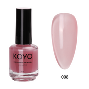 לק עמיד 15 מ"ל | מס' 008 | קויו KOYO