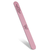 פצירה ורודה 'פרפר' 220/220 פס אדום ישרה רקס | דגם: 908