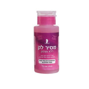 מסיר לק (ללא אצטון) | 200 מ"ל | שוורץ Schwartz