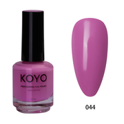 לק עמיד 15 מ"ל | מס' 044 | קויו KOYO