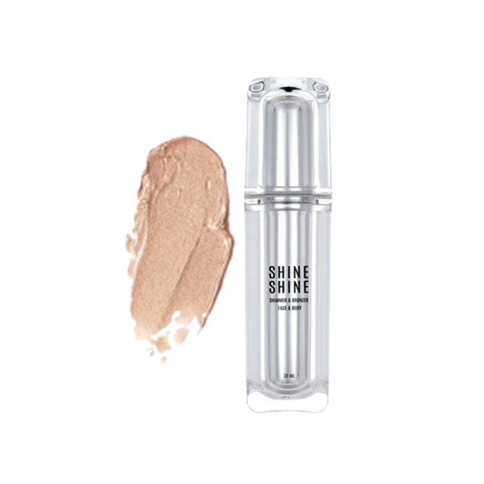 שיין שיין שימר SHINE SHINE SHIMMER | מס' 05 | עדה לזורגן Adah Lazorgan