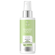 ספריי שמן אוזן למניעת הזעה בכף הרגל OZONE GUARD | פארם פוט PHARM FOOT
