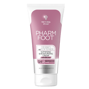 קרם הזנה טיפולי פעיל לכף הרגל DERMO reSOFTENER | פארם פוט PHARM FOOT