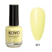 לק עמיד 15 מ"ל | מס' 071 | קויו KOYO