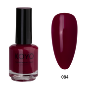 לק עמיד 15 מ"ל | מס' 084 | קויו KOYO