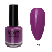 לק עמיד 15 מ"ל | מס' 093 | קויו KOYO