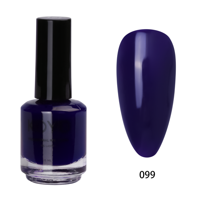 לק עמיד 15 מ"ל | מס' 099 | קויו KOYO