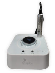 COBRA – מכונת שיוף 40000 סל"ד