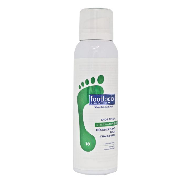 דאודורנט לנעליים Shoe Fresh Spray | מס' 10 | פוטלוגיקס Footlogix