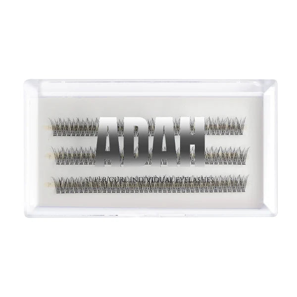 ריסים משי ADAH EYELASHES | דגם R10012 | מידה 12 מ"מ | עדה לזורגן Adah Lazorgan