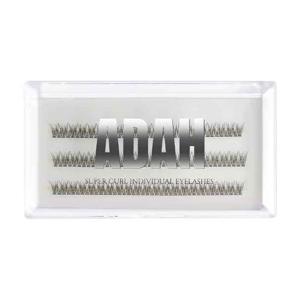 ריסים משי ADAH EYELASHES | דגם R10010 | מידה 10 מ"מ | עדה לזורגן Adah Lazorgan
