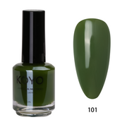 לק עמיד 15 מ"ל | מס' 101 | קויו KOYO