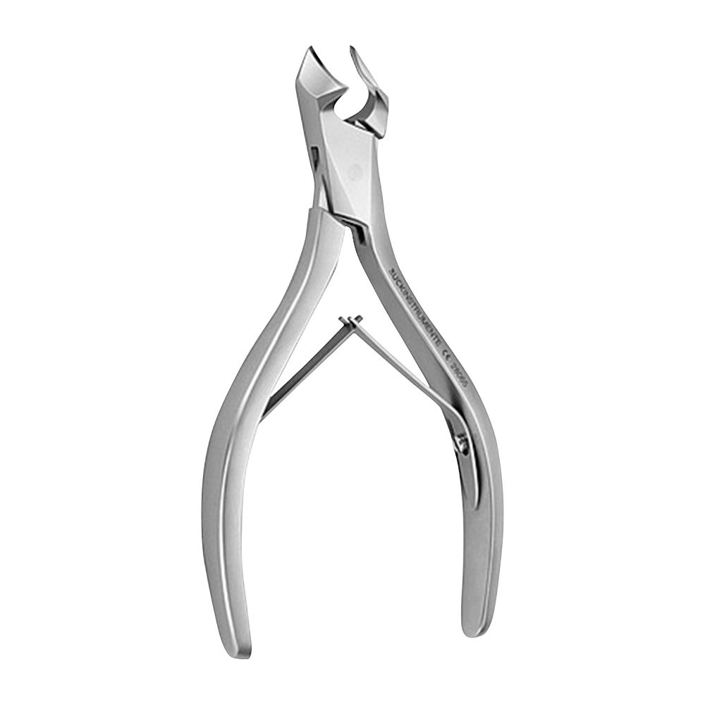 צבת מקצועי לגזירת ציפורניים RUCK 2806501 | DSI