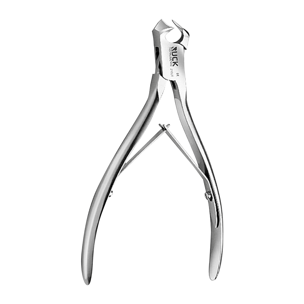 צבת מקצועי לגזירת ציפורניים RUCK 2105901 | DSI