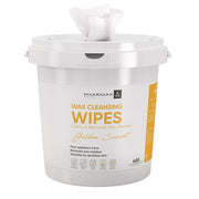 מארז 400 יח' – מגבוני שמן להסרת שעווה | בניחוח קיץ מתקתק | פארמקס PHARMAX