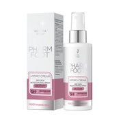 קרם הזנה ספריי עם אוריאה לטיפול בעור יבש HYDRO CREAM פארם פוט | PHARM FOOT | 150ml