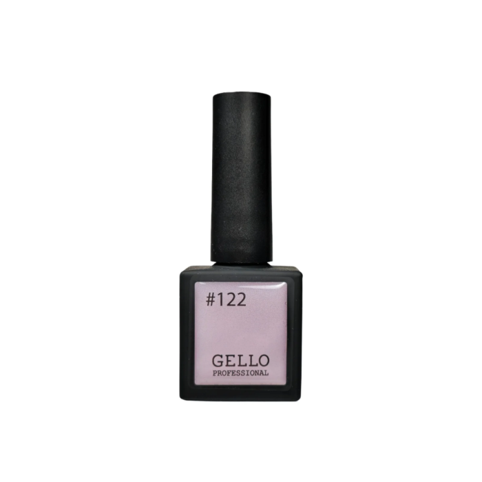 לק ג'ל 8 מ"ל | מס' 122 | גלו מיניס GELLO MINIZ