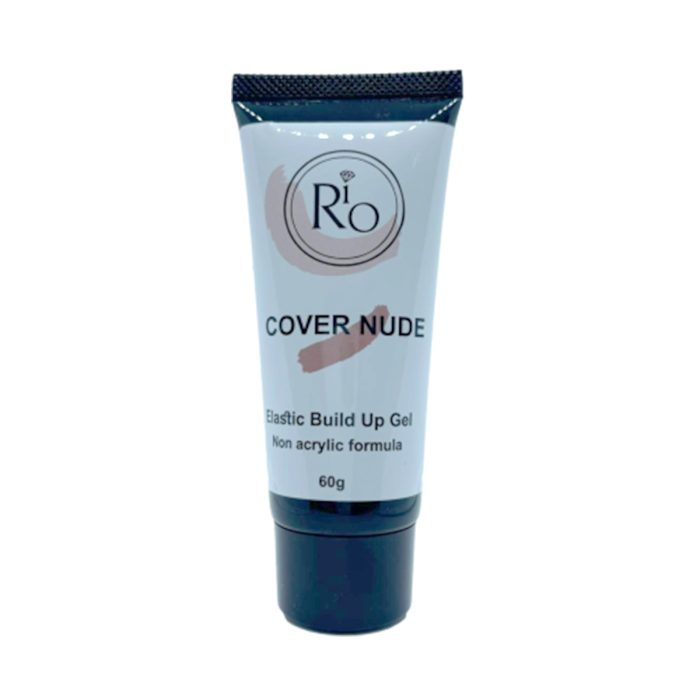 פוליג'ל 60 מ"ל | כיסוי ניוד COVER NUDE | ריו RIO