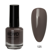 לק עמיד 15 מ"ל | מס' 125 | קויו KOYO