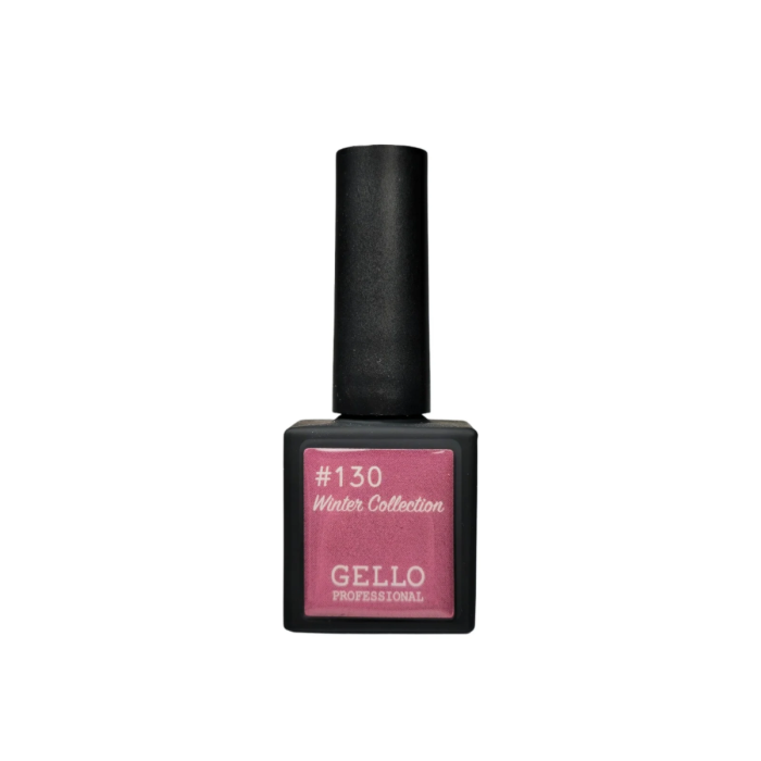 לק ג'ל 8 מ"ל | מס' 130 | גלו מיניס GELLO MINIZ