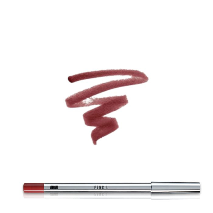 עפרון שפתיים פרימיום PREMIUM LIP PENCIL | גוון: 14 | עדה לזורגן Adah Lazorgan