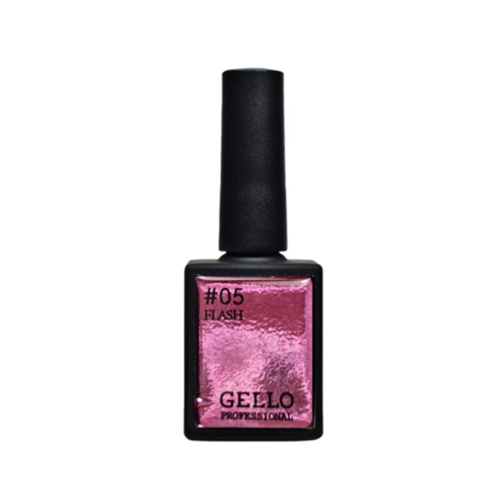 לק ג'ל 13 מ"ל | מס' 05 פלאש | גלו GELLO