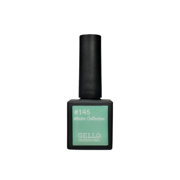 לק ג'ל 8 מ"ל | מס' 145 | גלו מיניס GELLO MINIZ