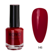 לק עמיד 15 מ"ל | מס' 145 | קויו KOYO