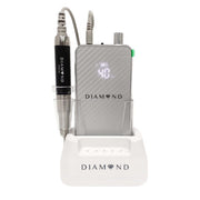 מכונת שיוף אלחוטית נטענת Diamond – כסף