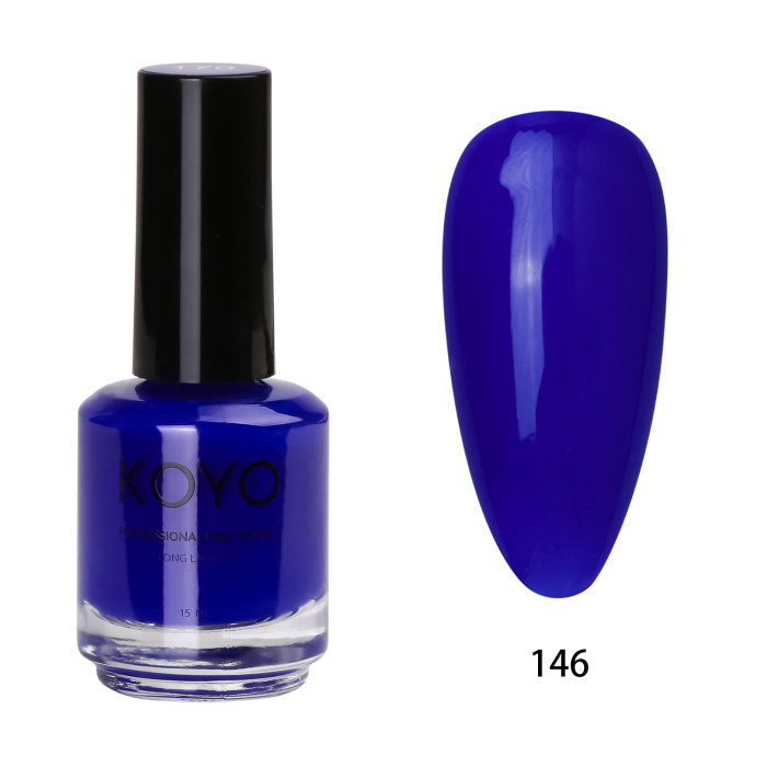 לק עמיד 15 מ"ל | מס' 146 | קויו KOYO