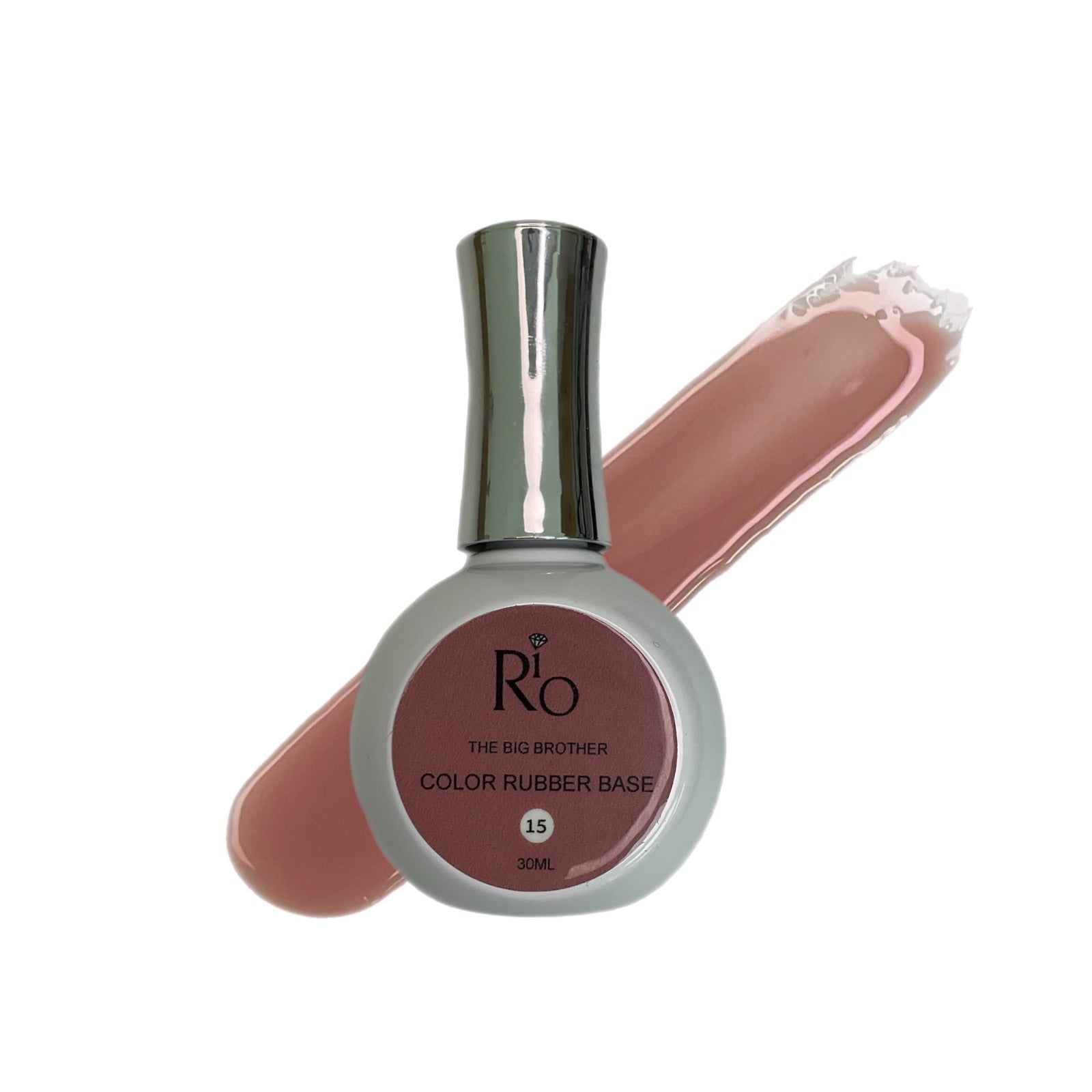 ביג ברדר ראבר 15