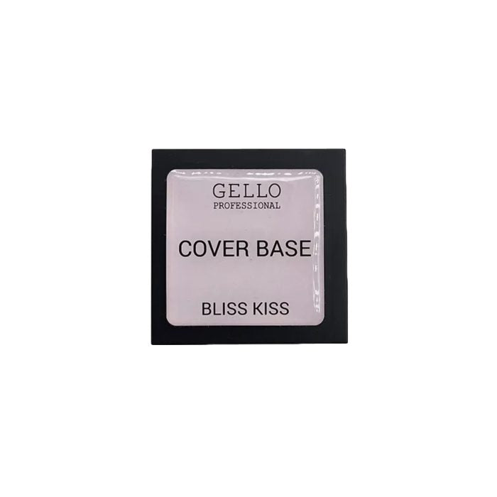 קאבר בייס 30 מ"ל | בליס קיס BLISS KISS | גלו GELLO