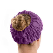 מארז 10 יח' סרט ראש חד פעמי – סגול בהיר