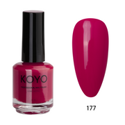 לק עמיד 15 מ"ל | מס' 177 | קויו KOYO