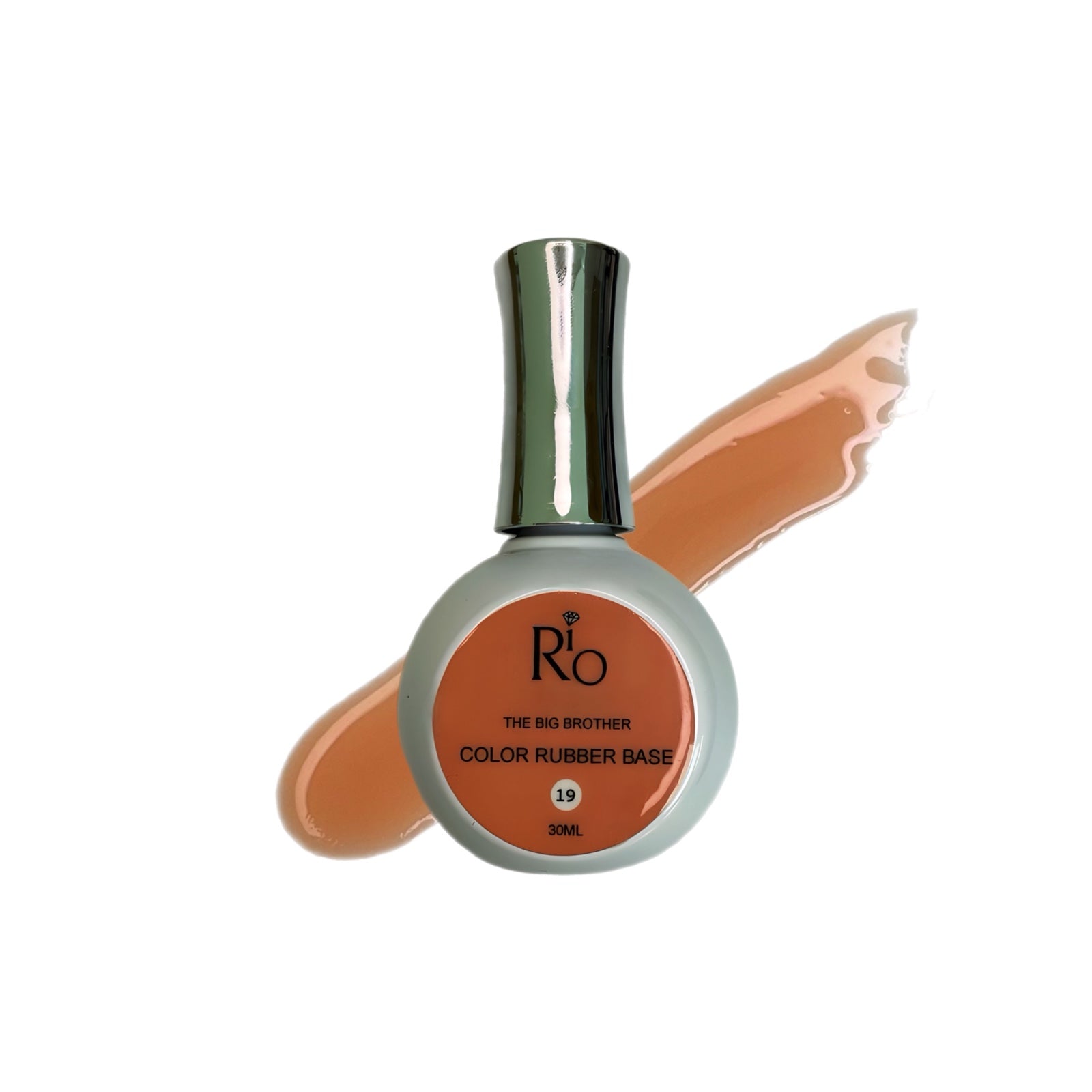 ביג ברדר ראבר 19