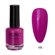 לק עמיד 15 מ"ל | מס' 193 | קויו KOYO