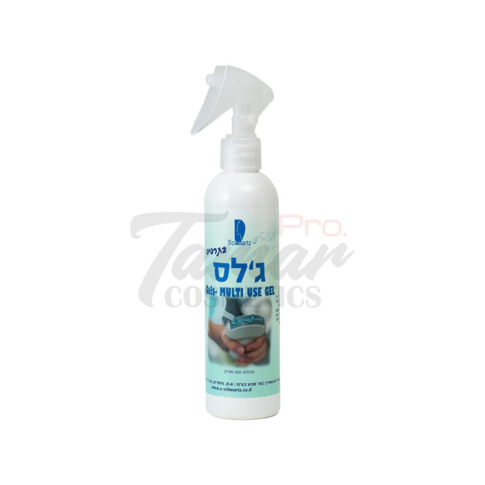 ספריי ג'ל אולטרסאונד להסרת שיער | 250 סמ"ק | שוורץ Schwartz