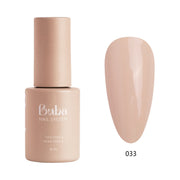 לק ג׳ל בובה Buba HEMA FREE גוון 033