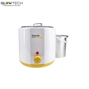 מחמם שעווה 800 גרם Speedy Wax | גלוטק GLOWTECH