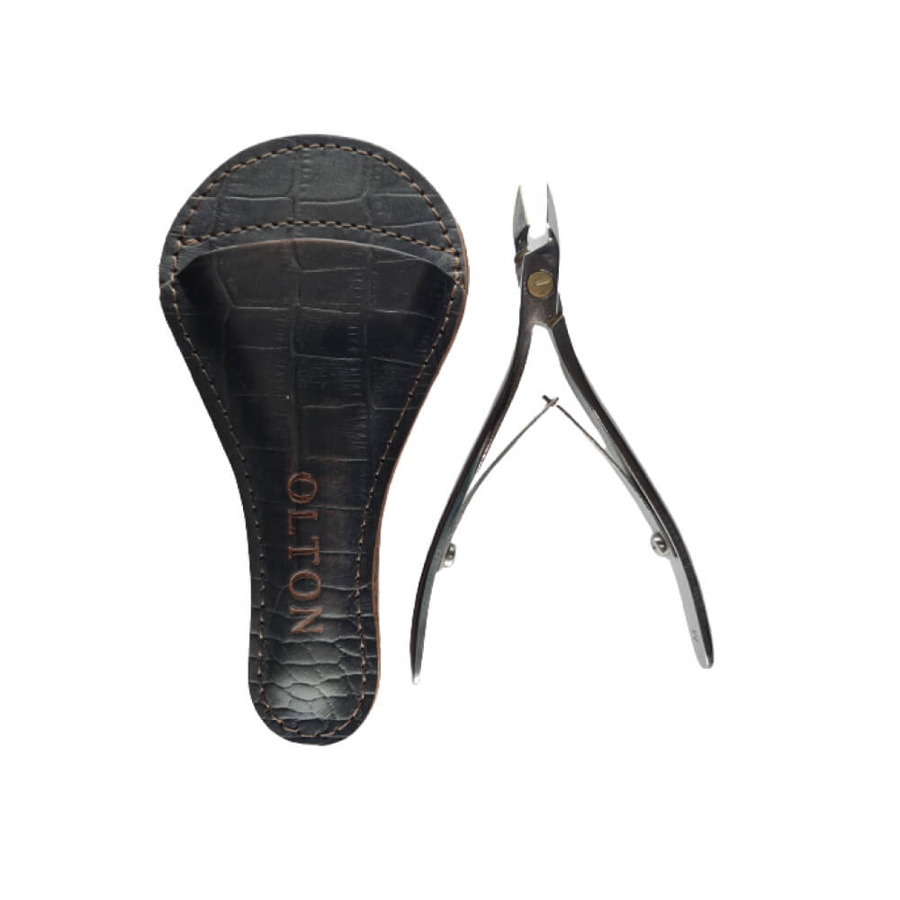 OLTON צבת עור דגם M | DSI