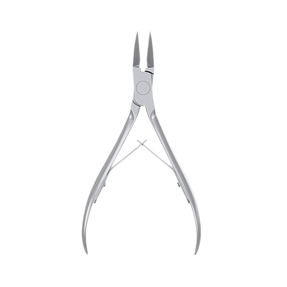 צבת מקצועית לציפורניים, להב 16מ"מ DSI Exclusive Nail Nippers NL-204 מס' 204 | DSI