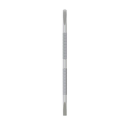 דוחף עור דו צדדי – קצה שטוח עגול / מרובע DSI Exclusive Skin Pusher P02