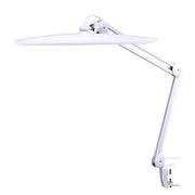 מנורת לד שולחן מהודרת עם דימר – לבן