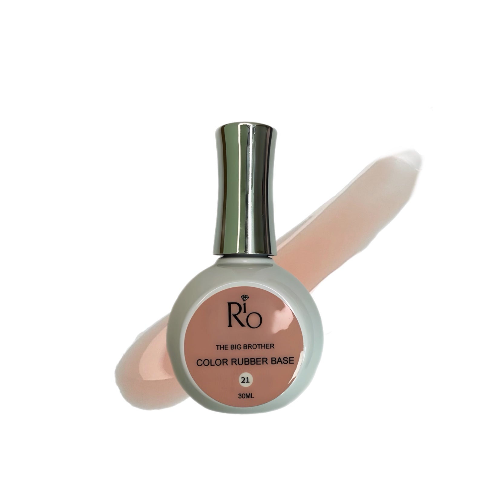 ביג ברדר ראבר 21