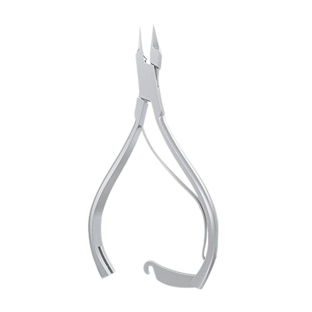 צבת מקצועית לציפורניים, להב 16מ"מ NI-NB106 DSI Exclusive Nail Nippers | DSI