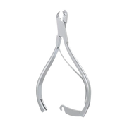 צבת מקצועית לציפורניים, להב 13מ"מ NI-NB107 DSI Exclusive Nail Nippers | DSI