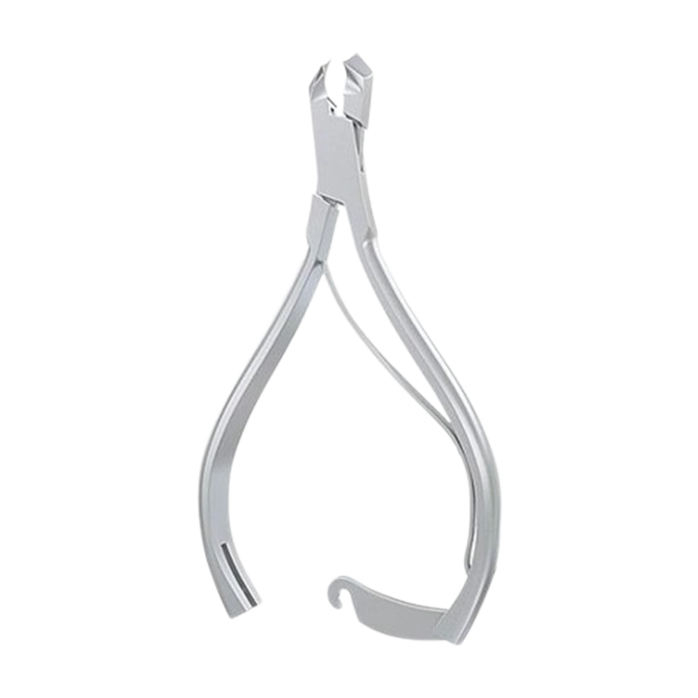 צבת מקצועית לציפורניים, להב 13מ"מ NI-NB107 DSI Exclusive Nail Nippers | DSI